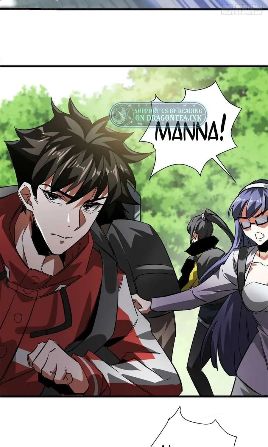 Roulette World (Colored) Chapter 119 page 47 - 