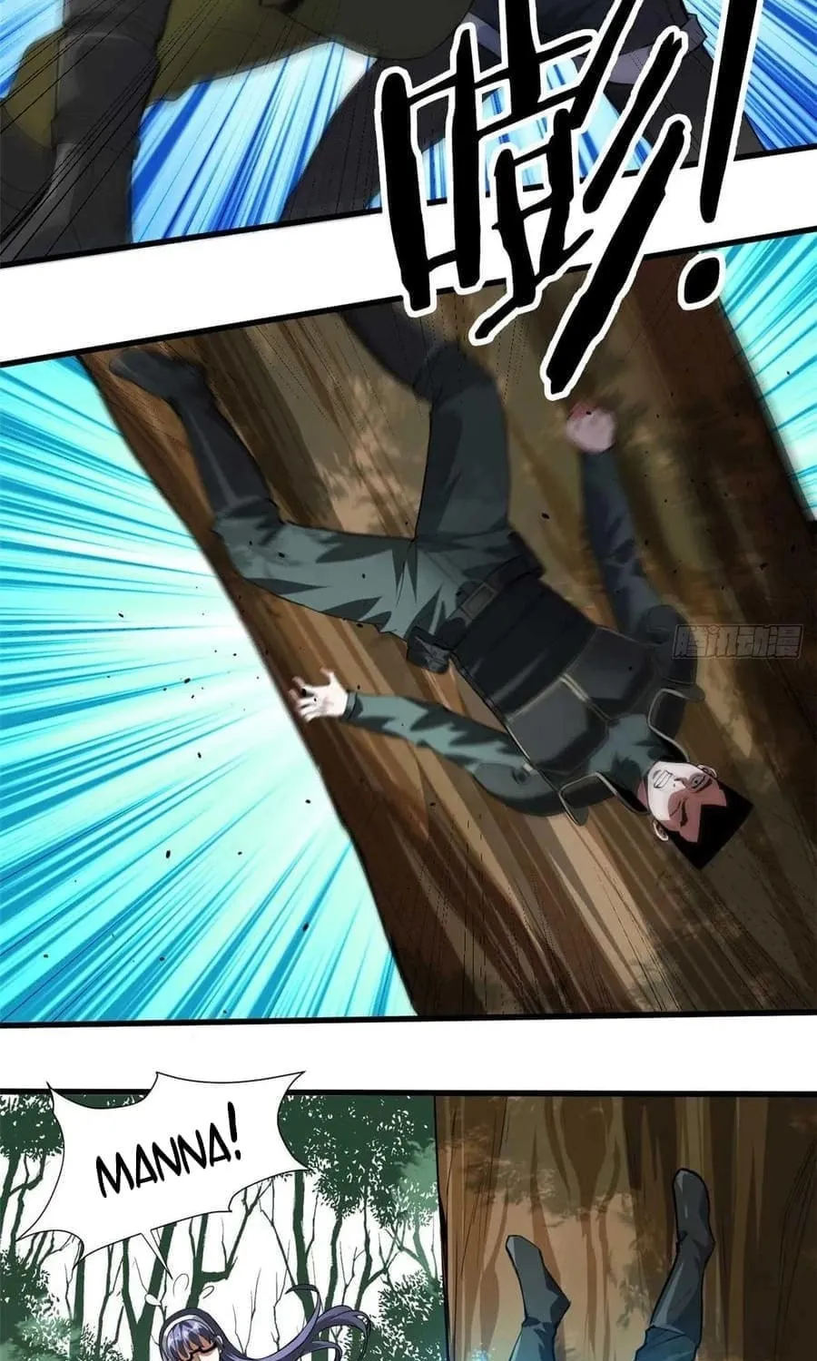 Roulette World (Colored) Chapter 119 page 10 - 