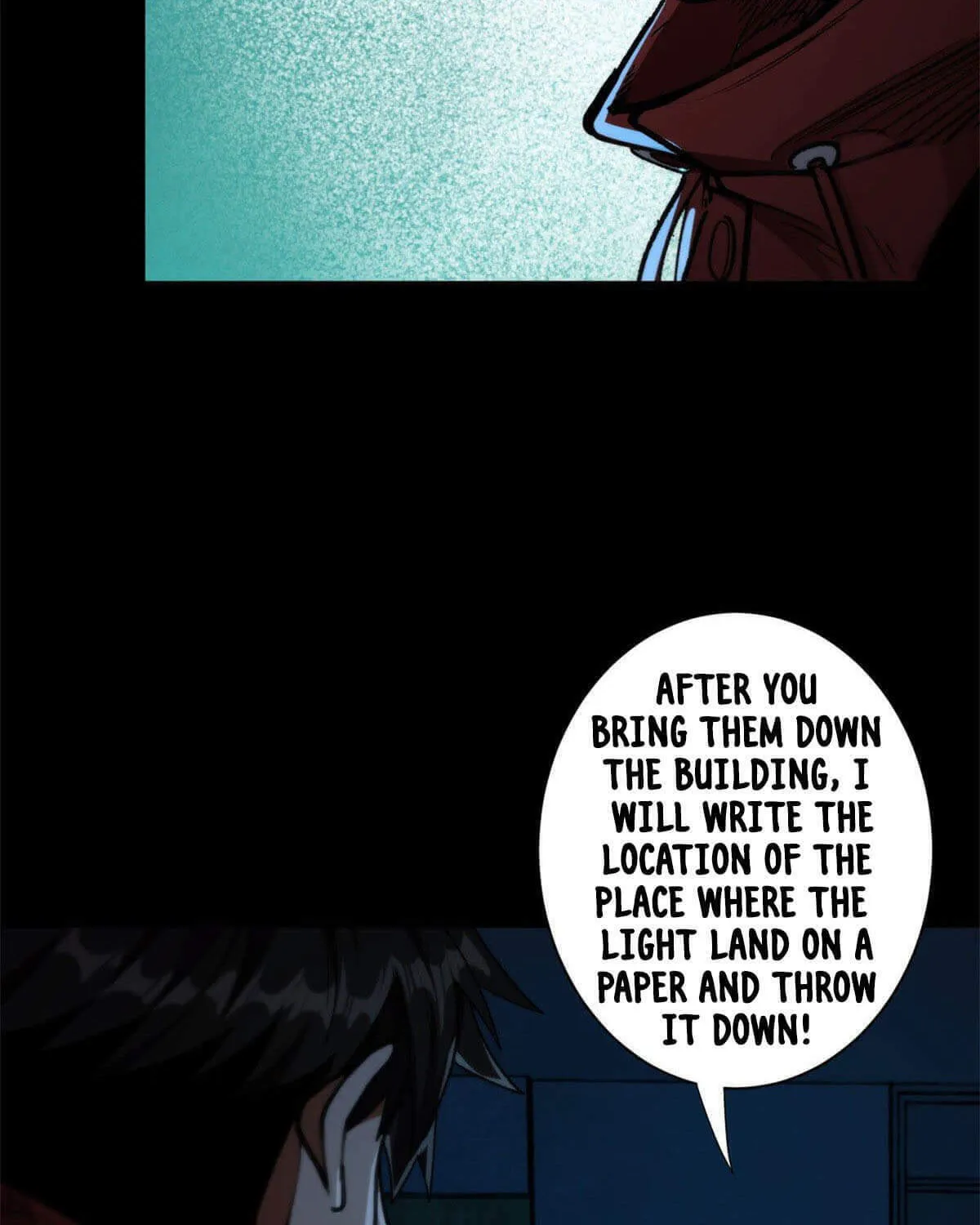 Roulette World (Colored) Chapter 12 page 15 - 