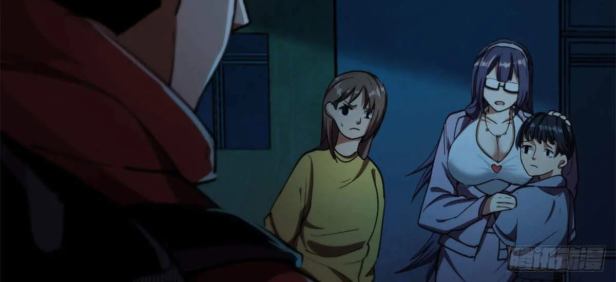 Roulette World (Colored) Chapter 12 page 16 - 