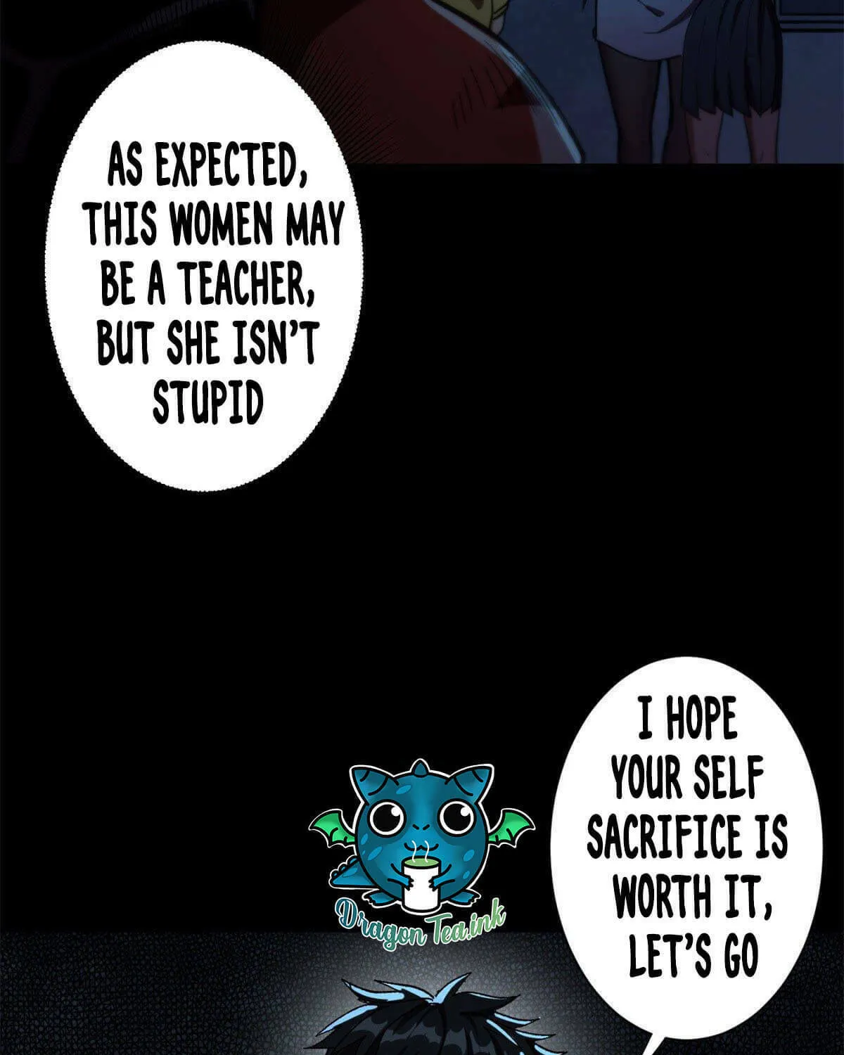Roulette World (Colored) Chapter 12 page 17 - 