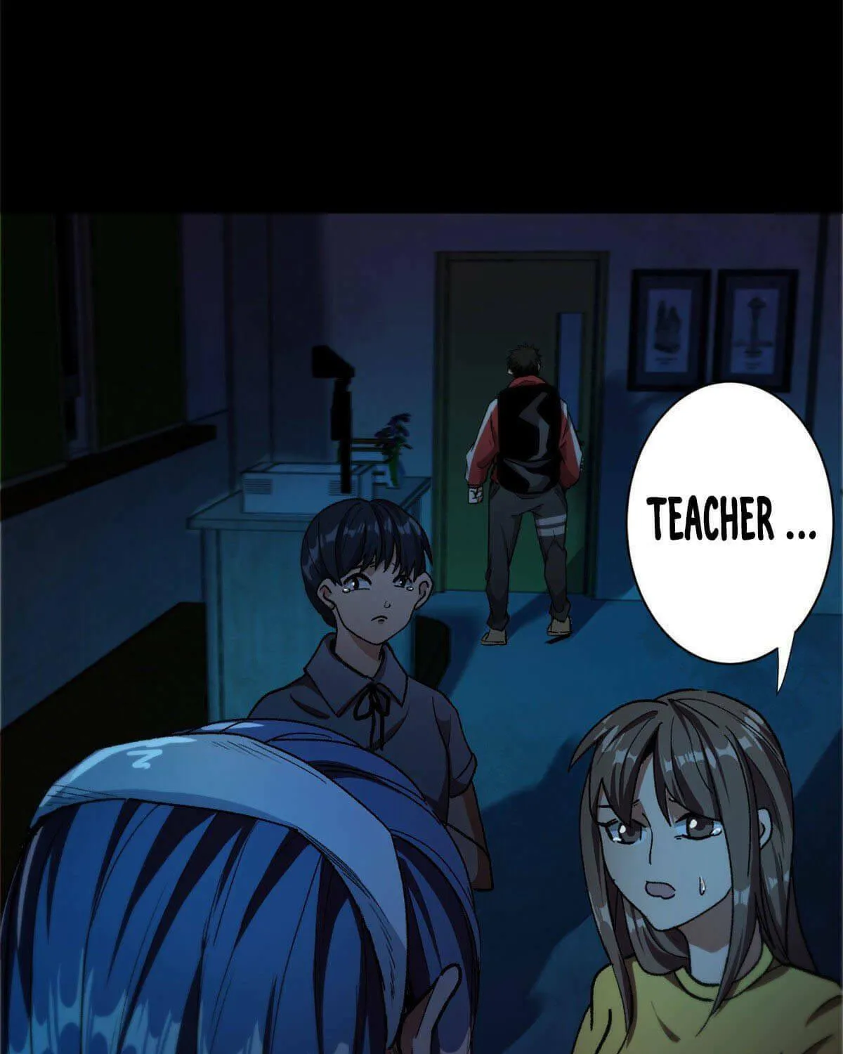 Roulette World (Colored) Chapter 12 page 19 - 