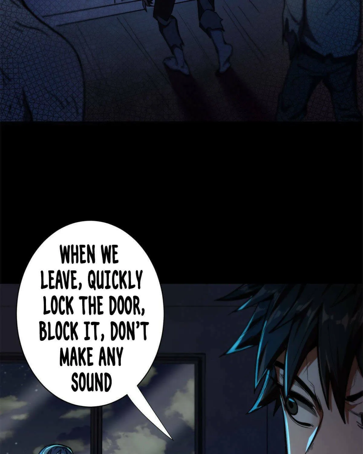 Roulette World (Colored) Chapter 12 page 23 - 