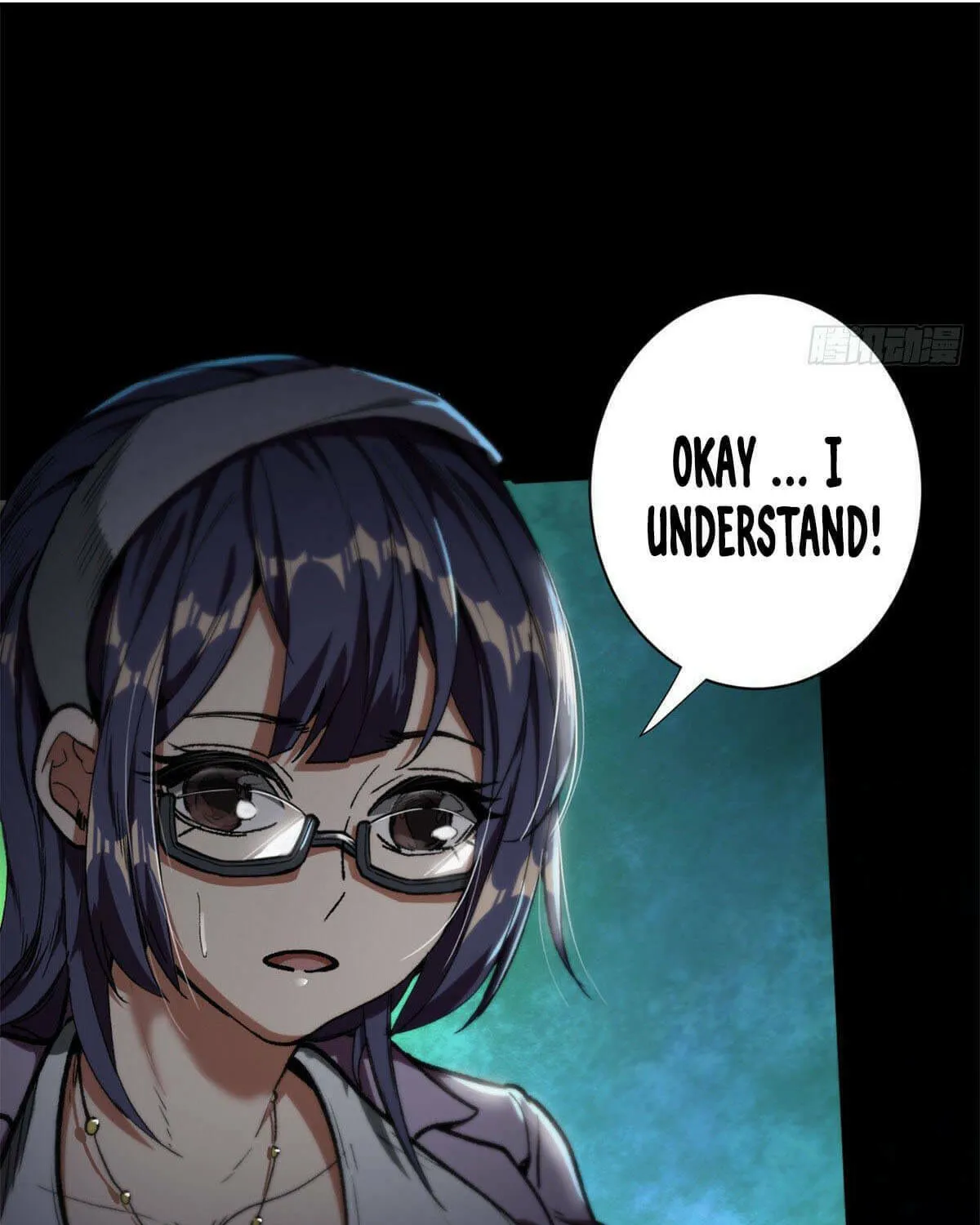 Roulette World (Colored) Chapter 12 page 25 - 