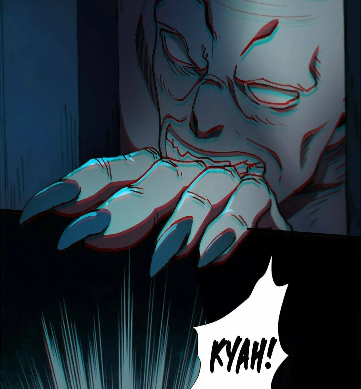 Roulette World (Colored) Chapter 12 page 29 - 