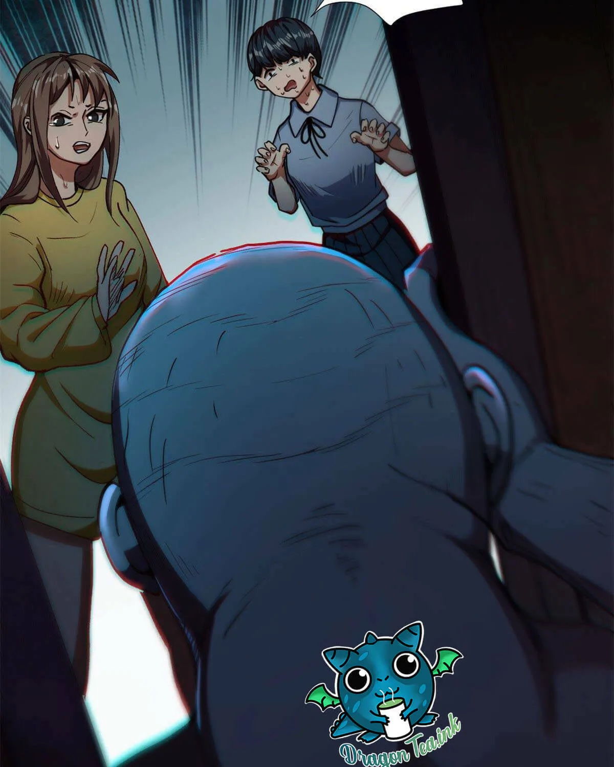 Roulette World (Colored) Chapter 12 page 30 - 