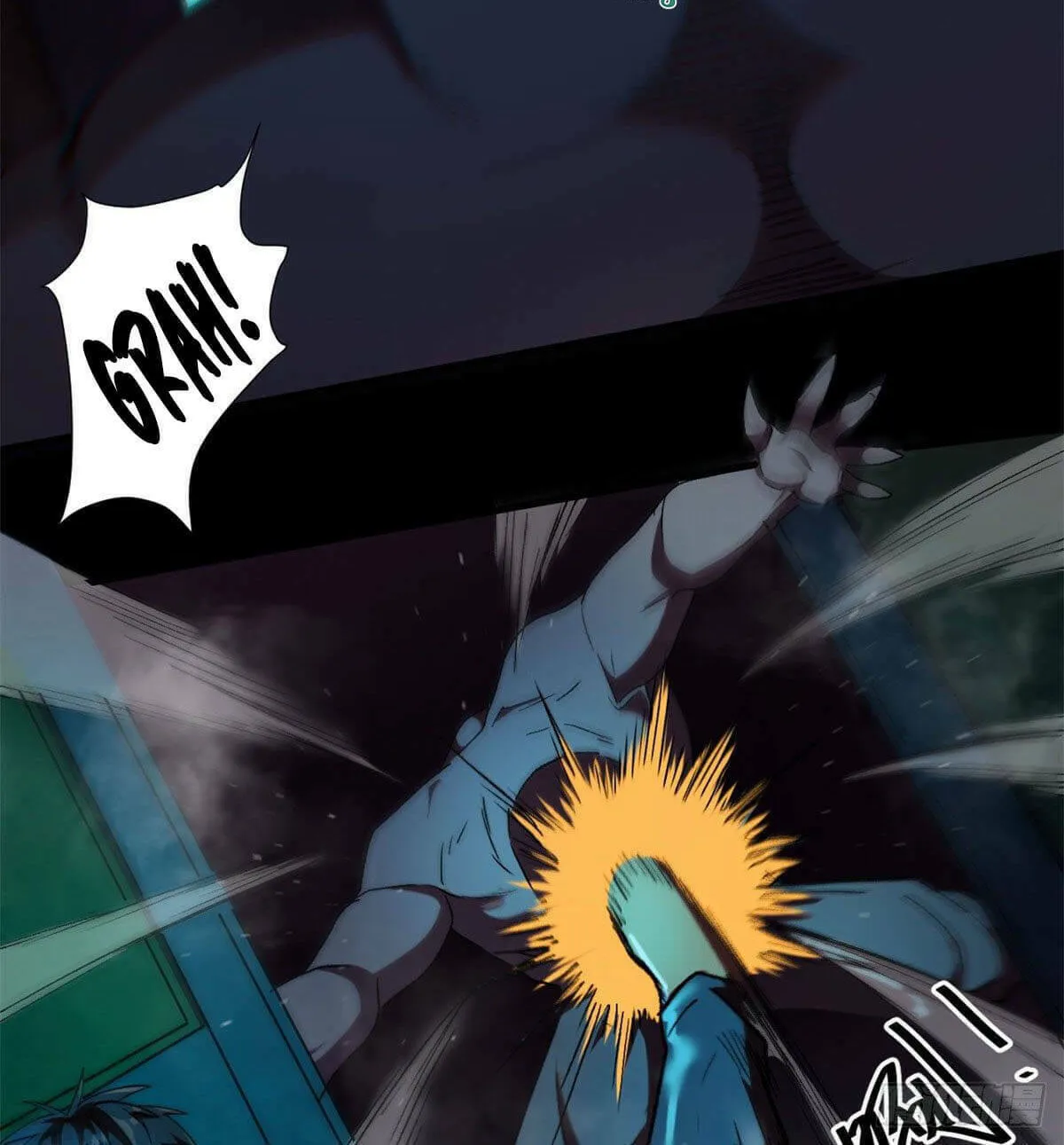 Roulette World (Colored) Chapter 12 page 31 - 