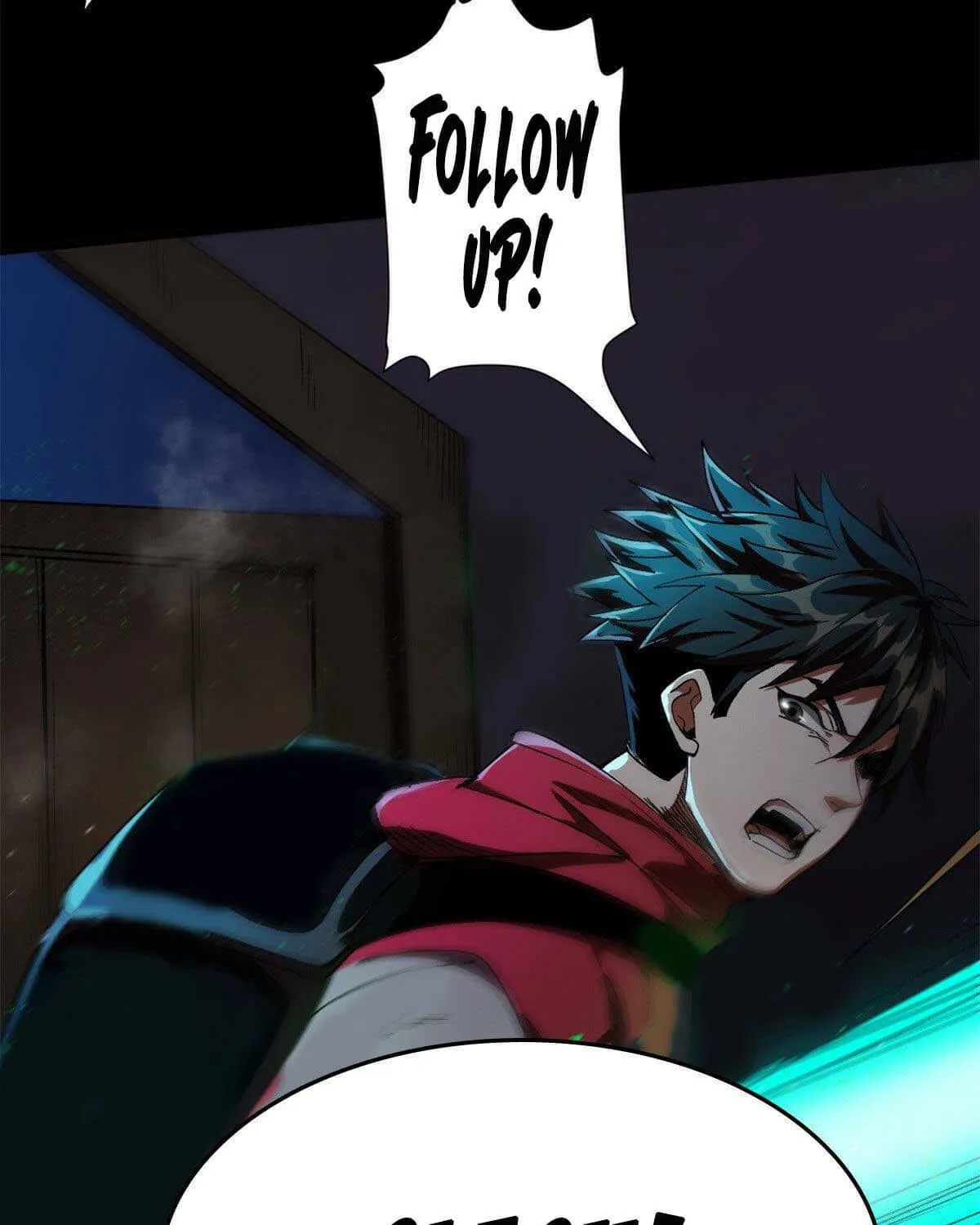Roulette World (Colored) Chapter 12 page 34 - 