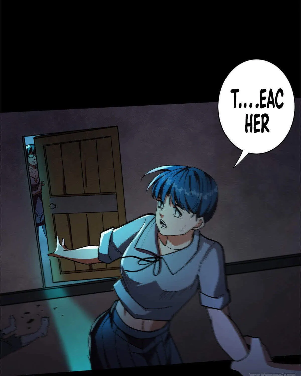 Roulette World (Colored) Chapter 12 page 37 - 