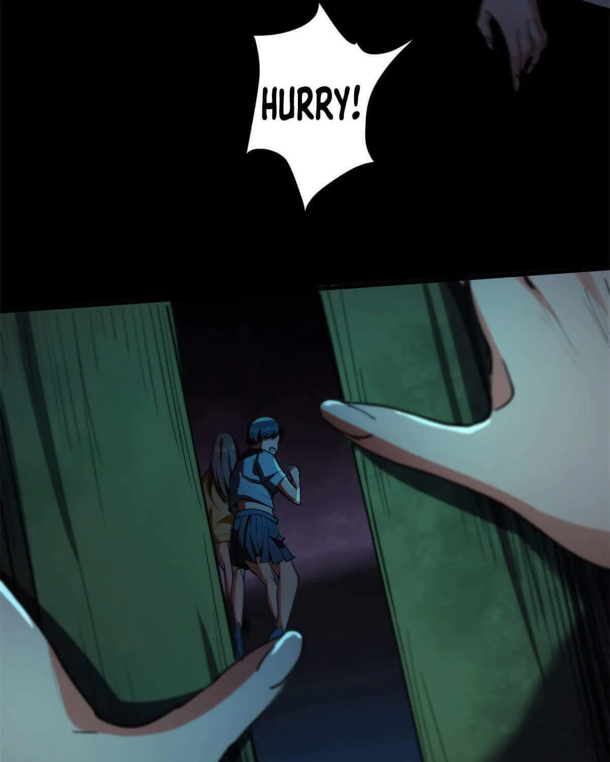 Roulette World (Colored) Chapter 12 page 39 - 
