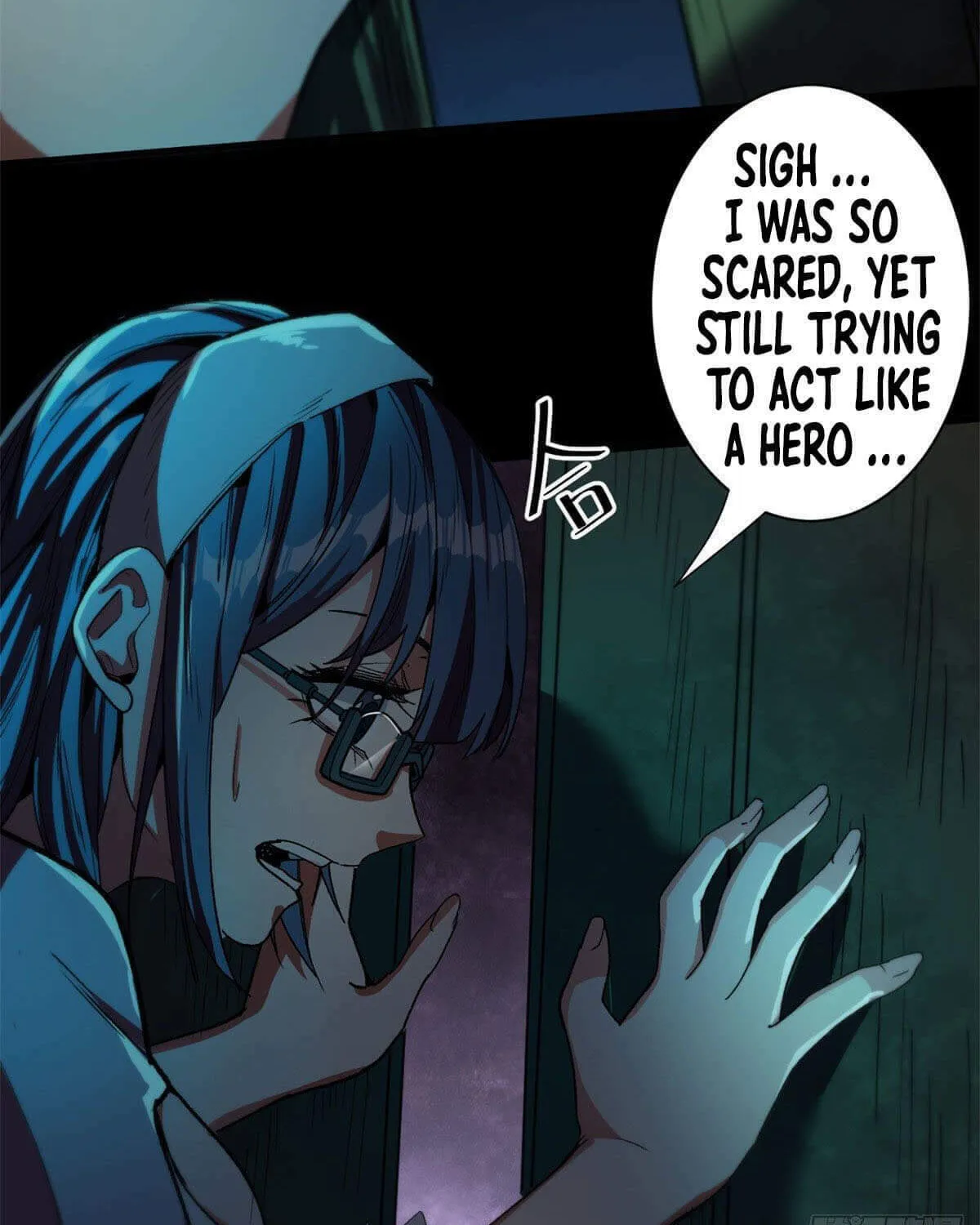 Roulette World (Colored) Chapter 12 page 40 - 