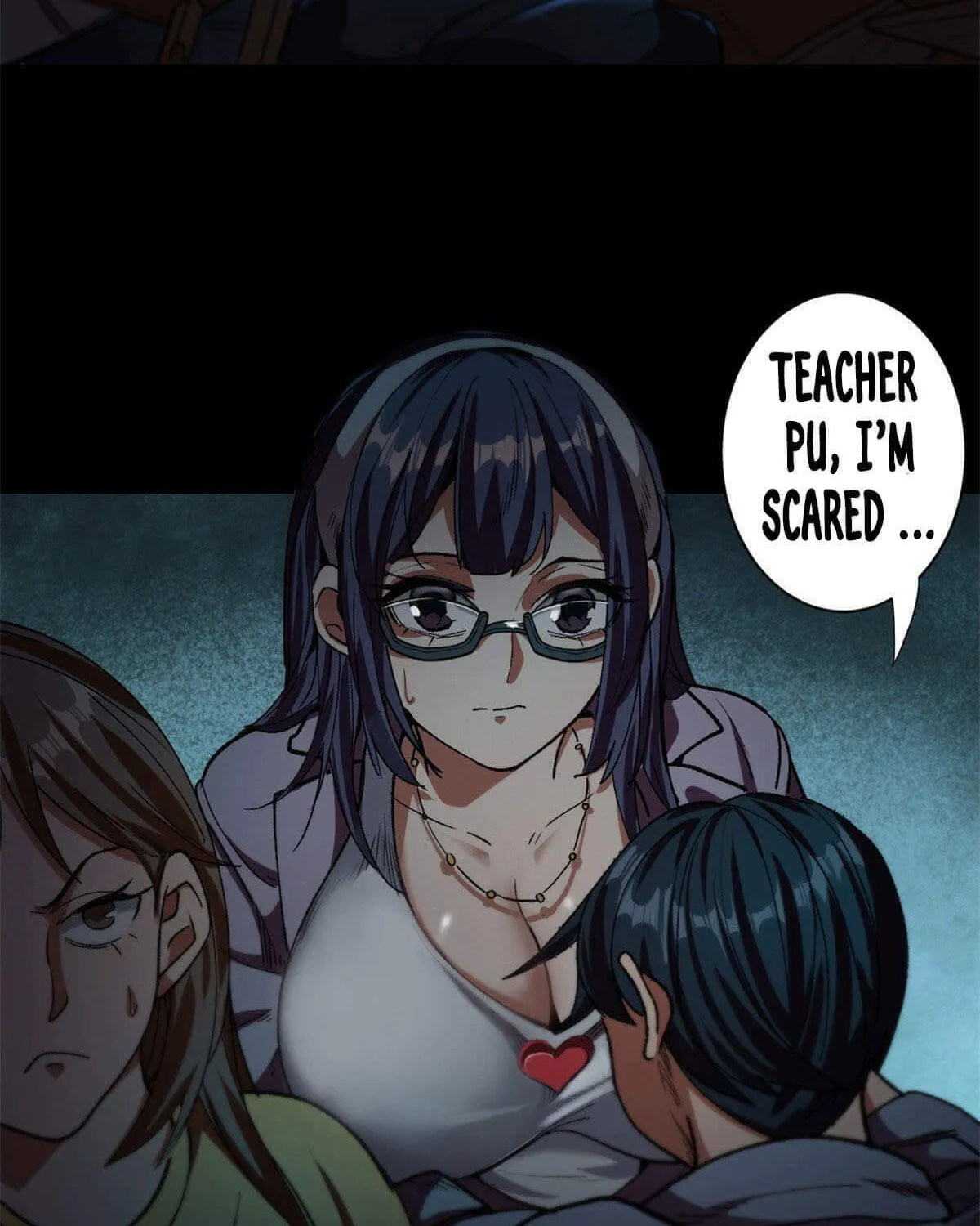 Roulette World (Colored) Chapter 12 page 5 - 