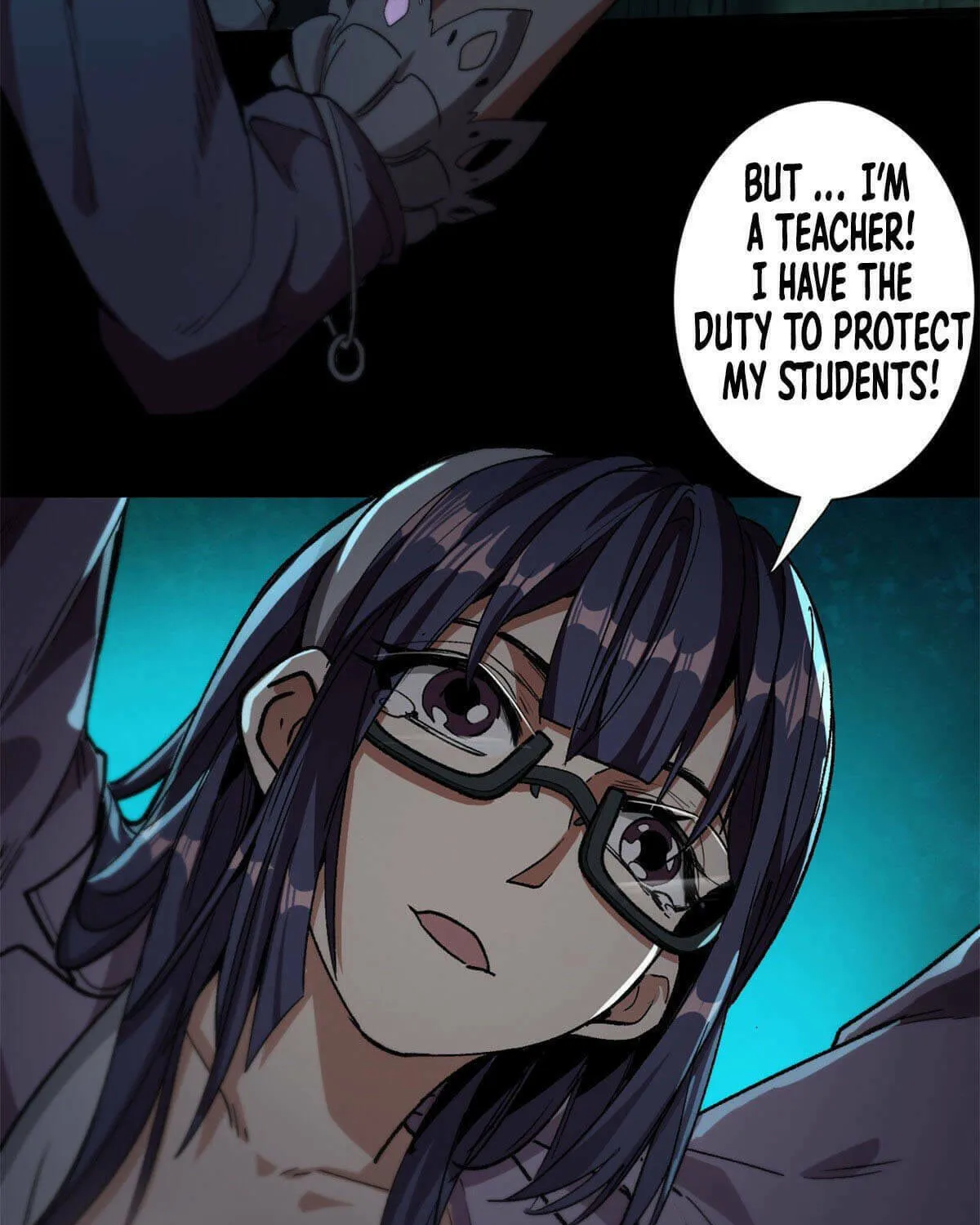 Roulette World (Colored) Chapter 12 page 42 - 
