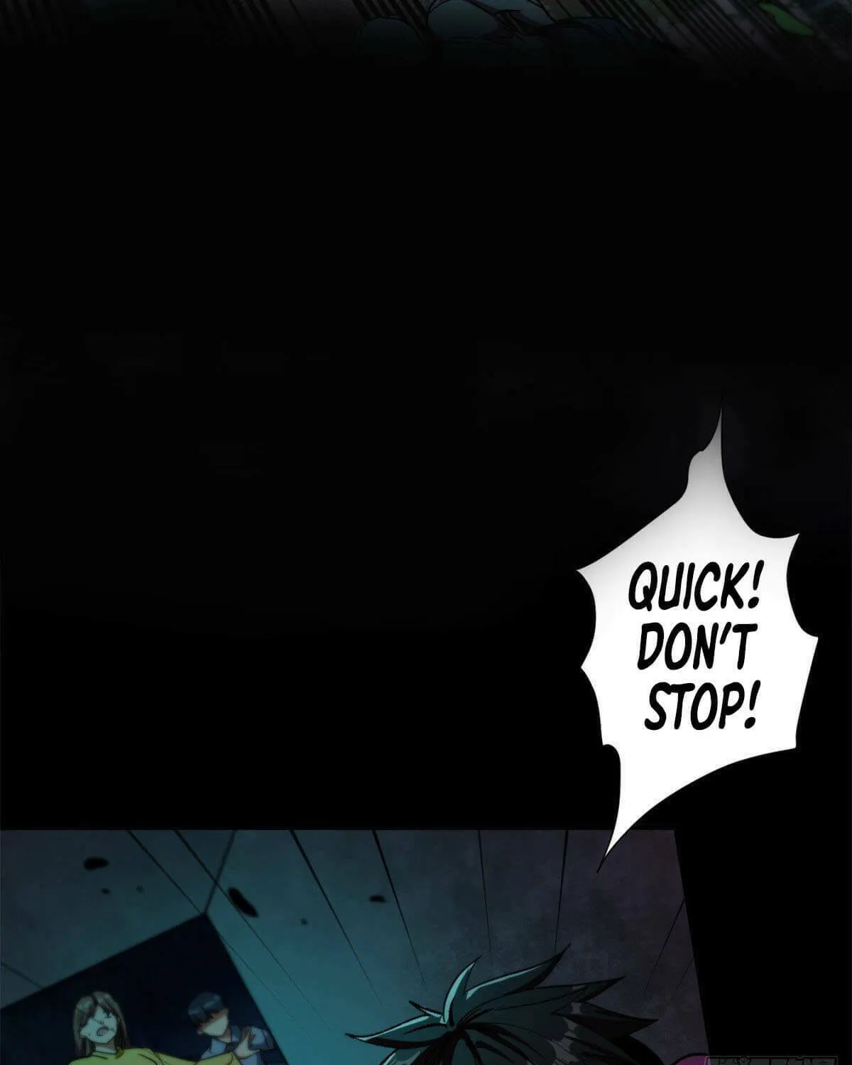 Roulette World (Colored) Chapter 12 page 46 - 