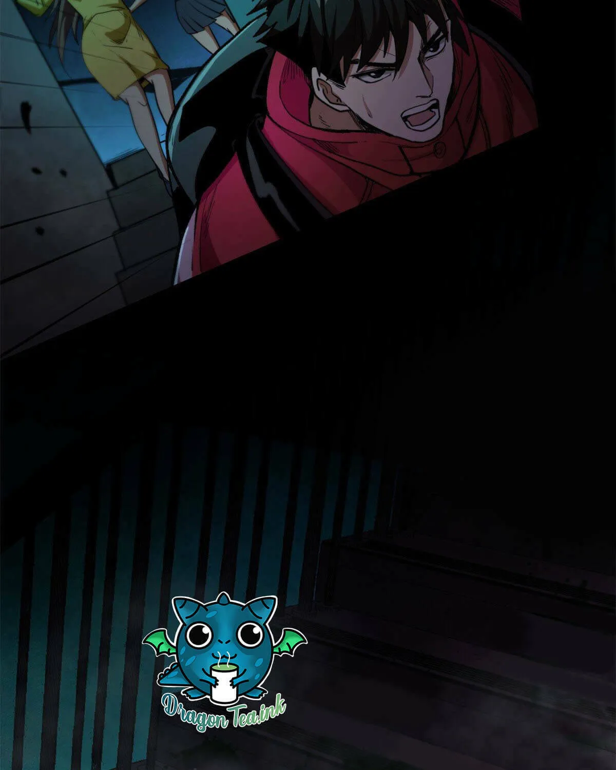 Roulette World (Colored) Chapter 12 page 48 - 