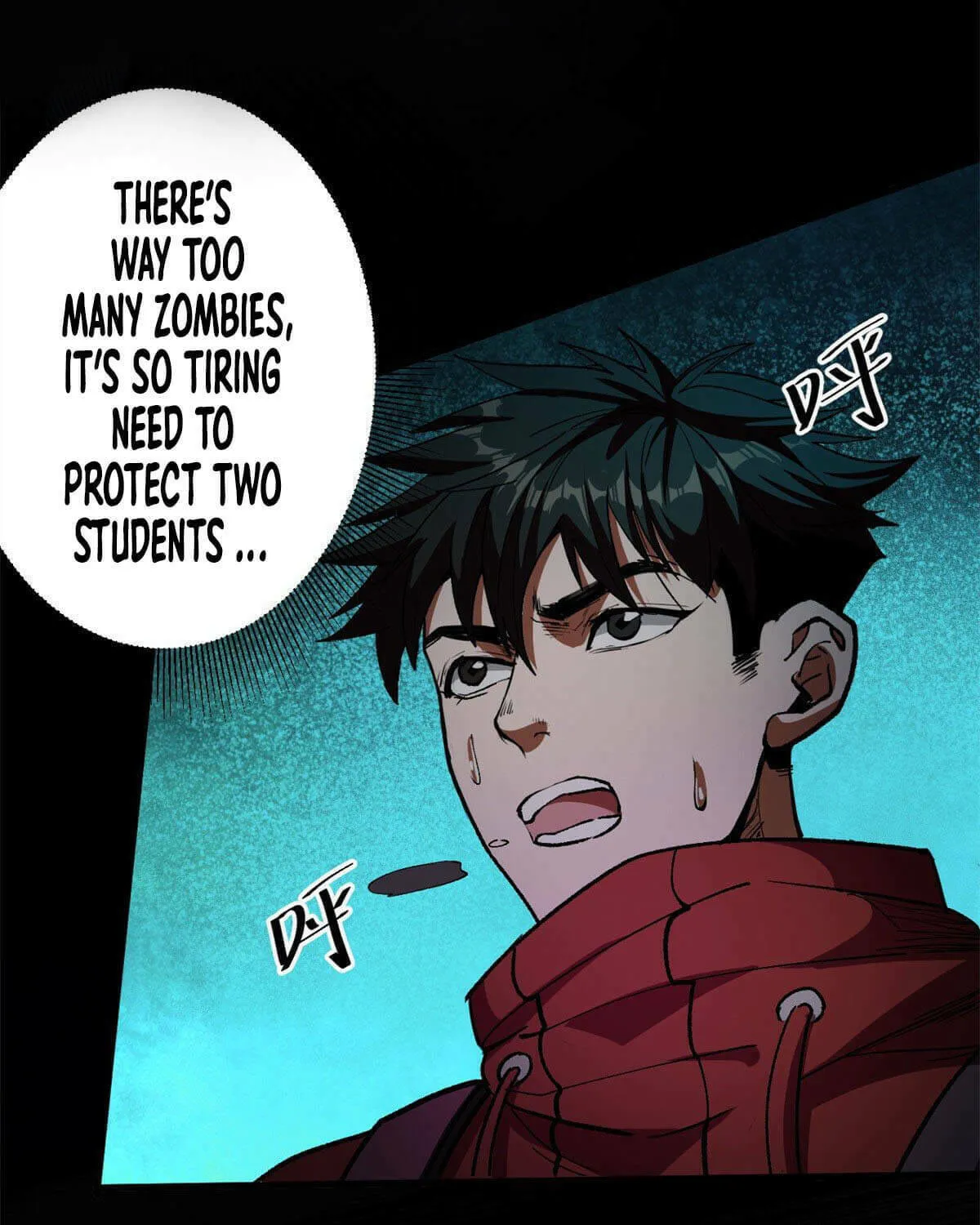 Roulette World (Colored) Chapter 12 page 51 - 