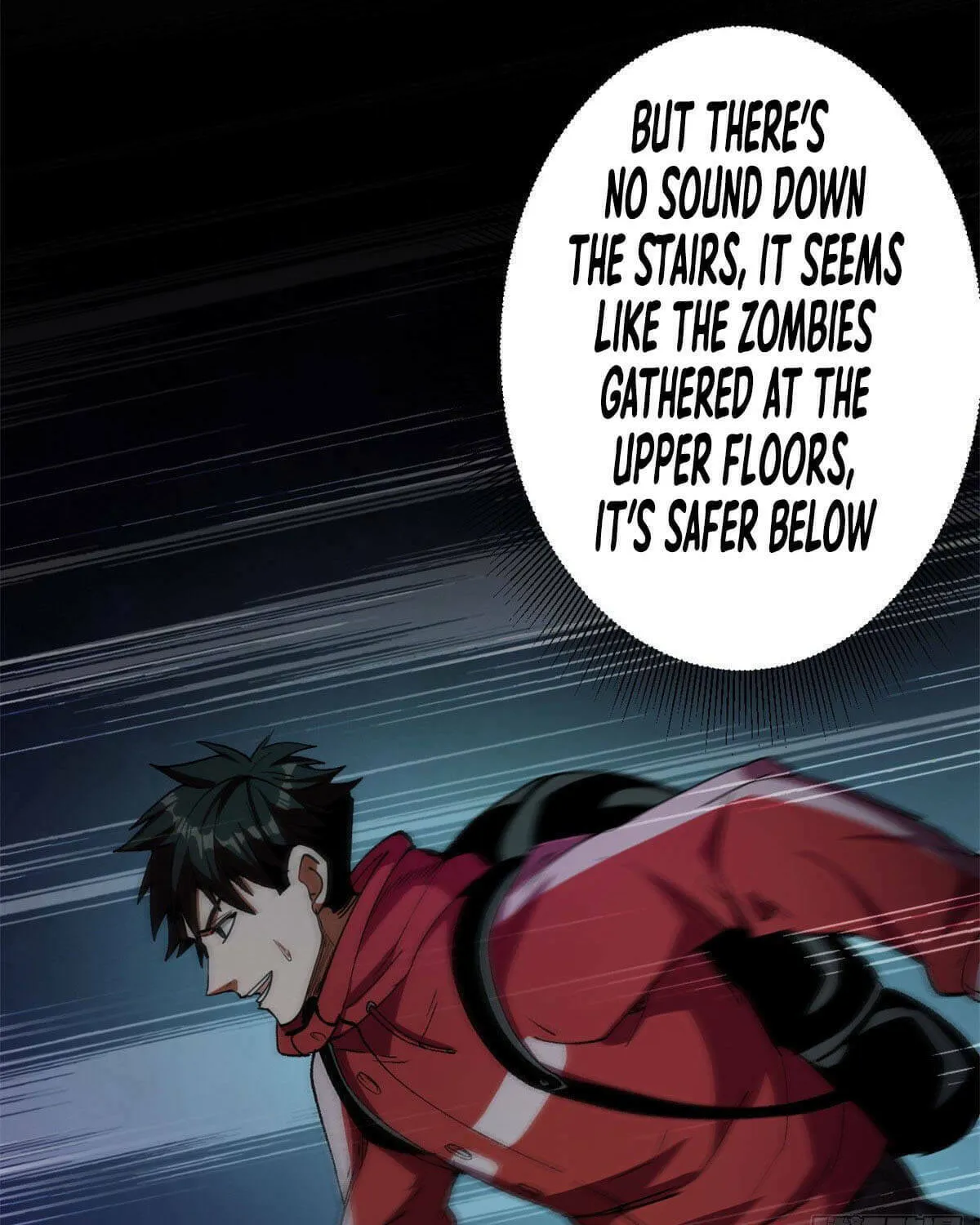 Roulette World (Colored) Chapter 12 page 52 - 