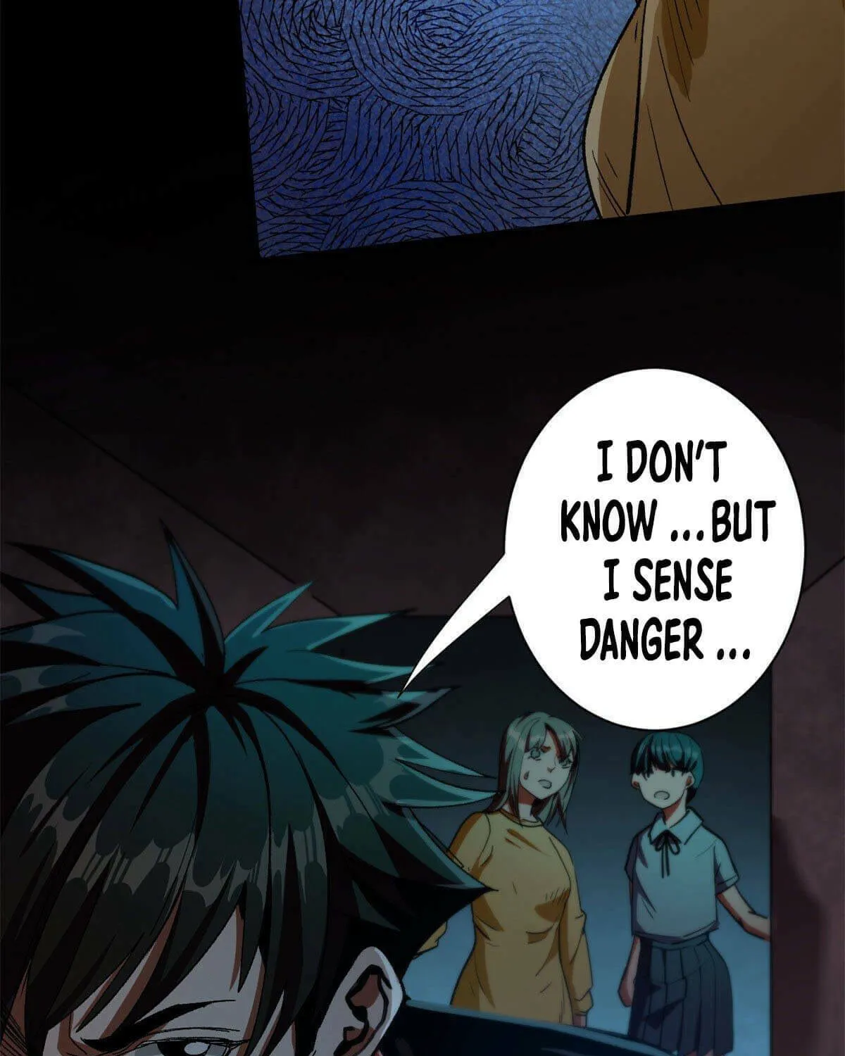 Roulette World (Colored) Chapter 12 page 60 - 
