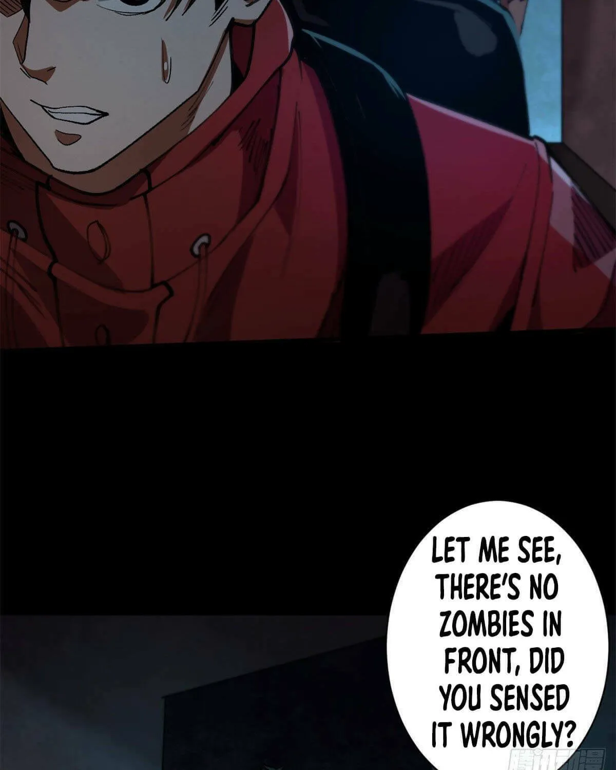 Roulette World (Colored) Chapter 12 page 61 - 