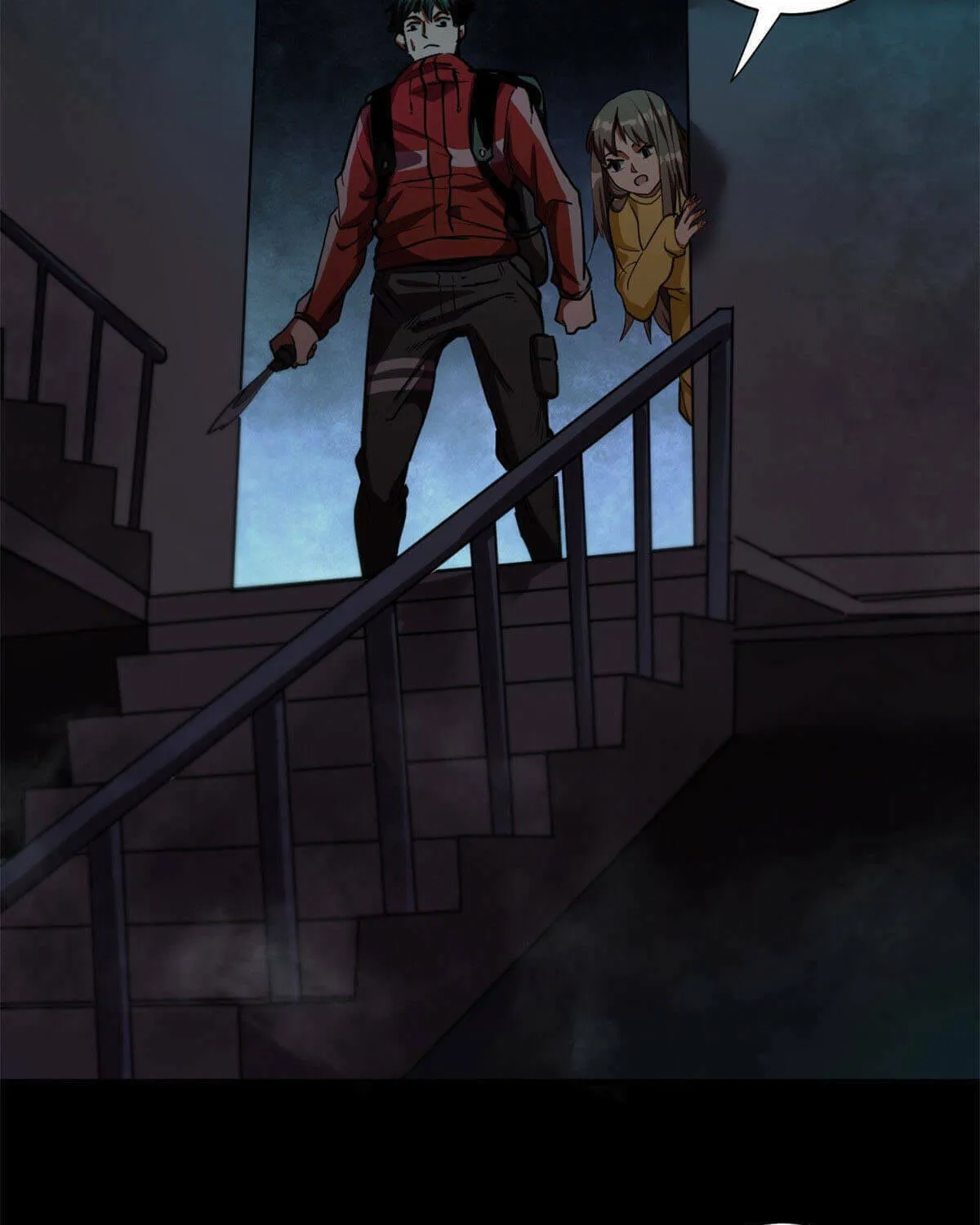 Roulette World (Colored) Chapter 12 page 63 - 