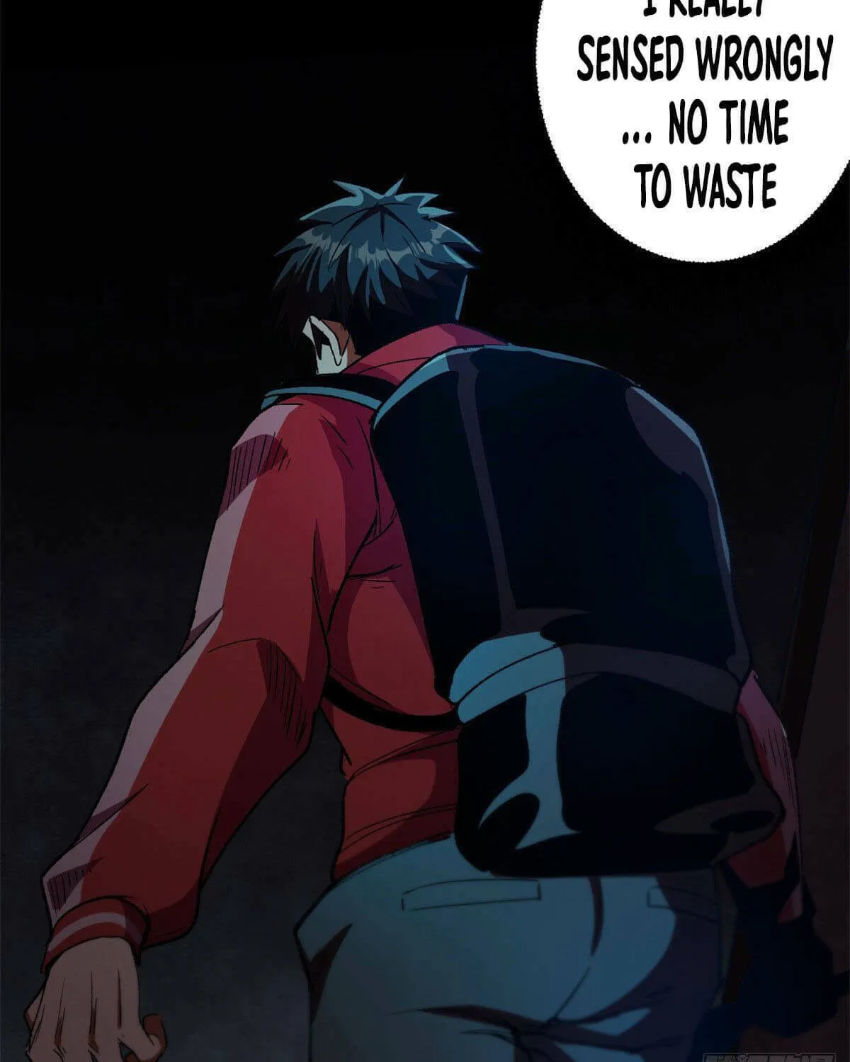 Roulette World (Colored) Chapter 12 page 67 - 