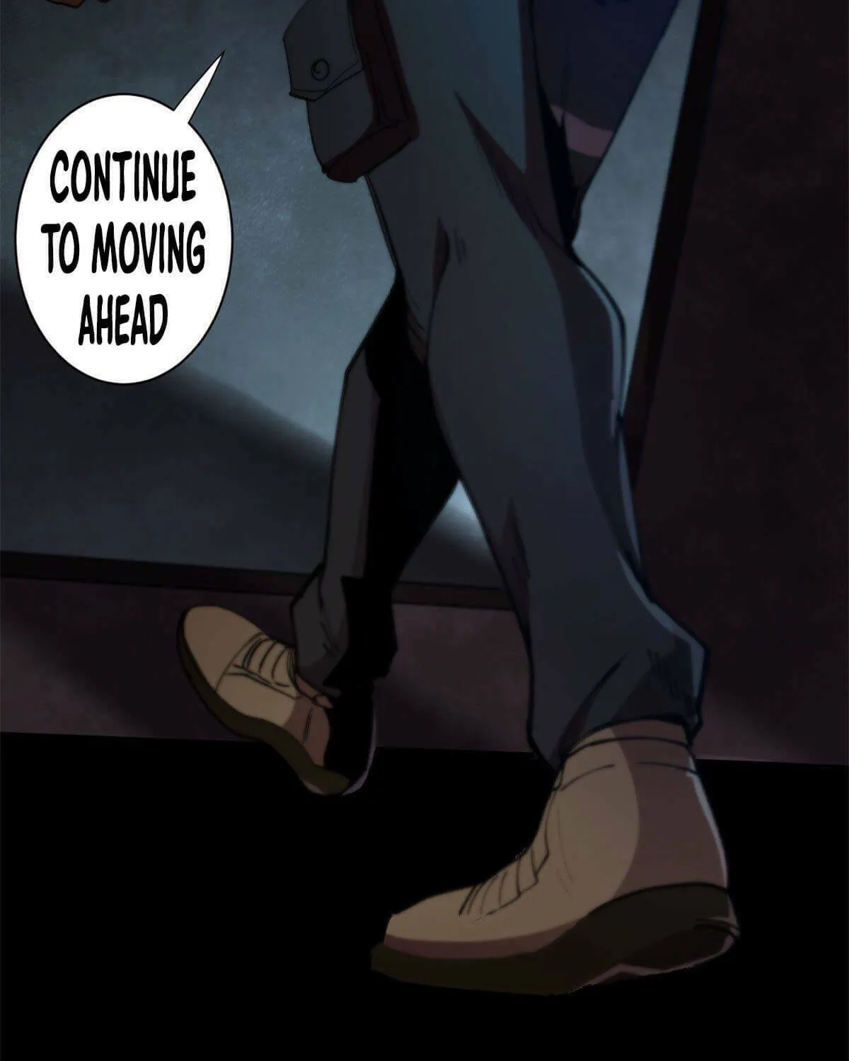 Roulette World (Colored) Chapter 12 page 69 - 