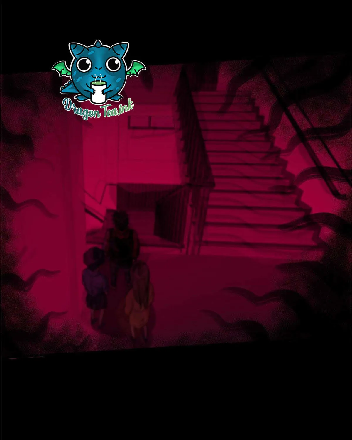 Roulette World (Colored) Chapter 12 page 70 - 