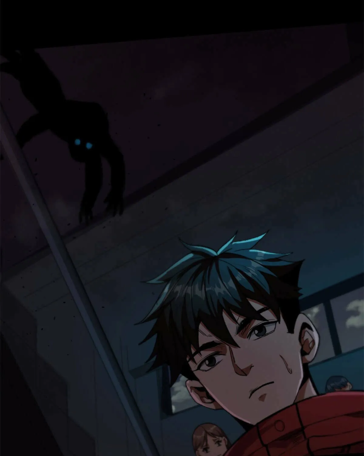 Roulette World (Colored) Chapter 12 page 72 - 