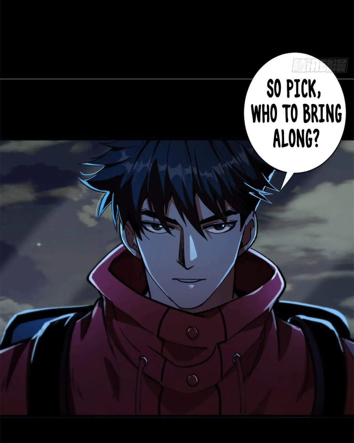 Roulette World (Colored) Chapter 12 page 9 - 