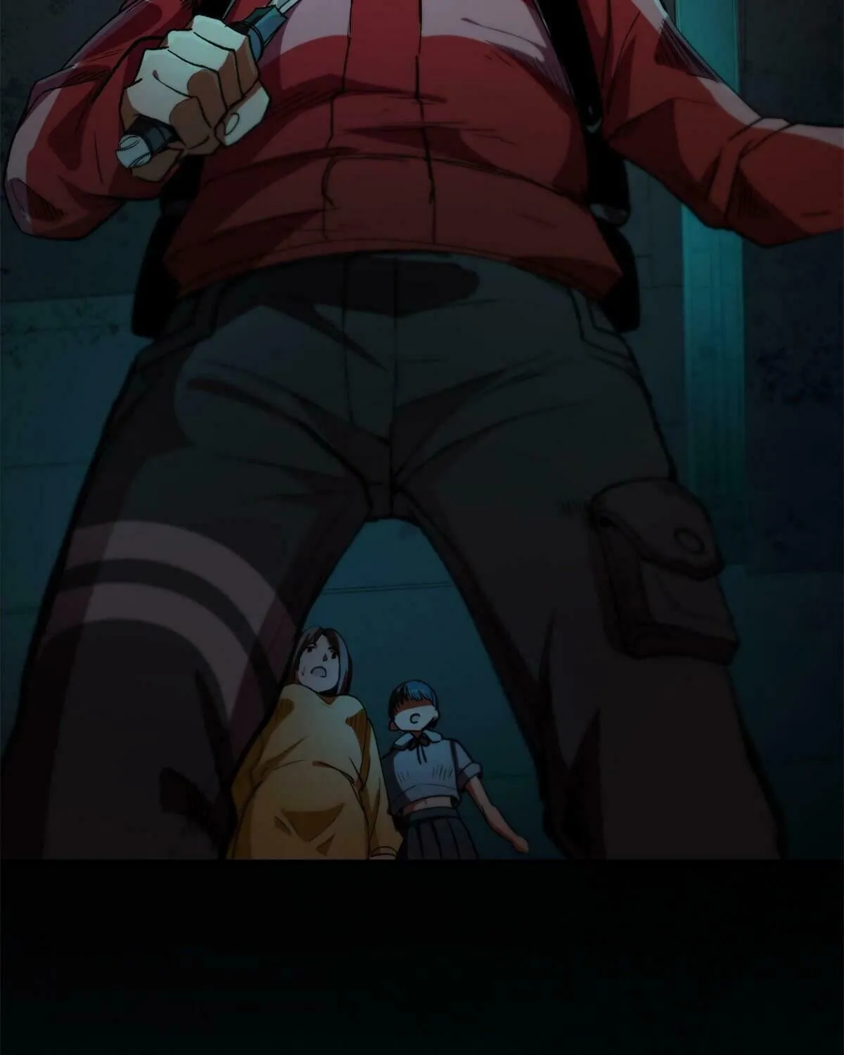 Roulette World (Colored) Chapter 12 page 84 - 