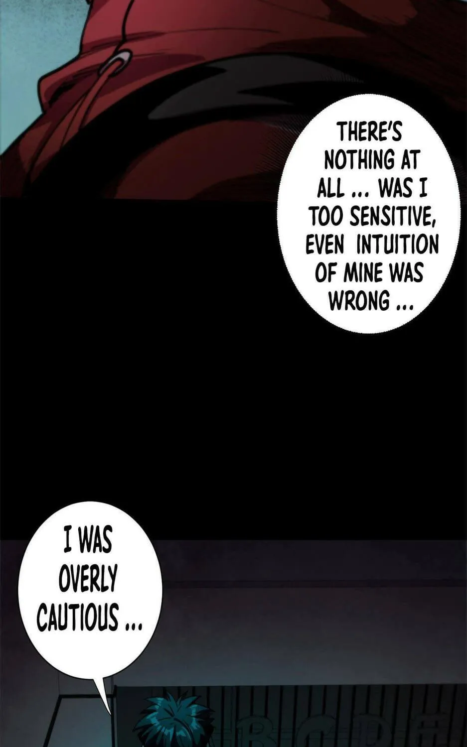Roulette World (Colored) Chapter 12 page 86 - 