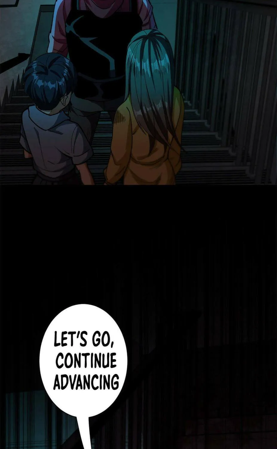 Roulette World (Colored) Chapter 12 page 88 - 