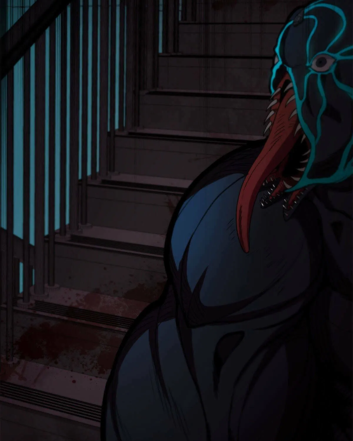 Roulette World (Colored) Chapter 12 page 90 - 