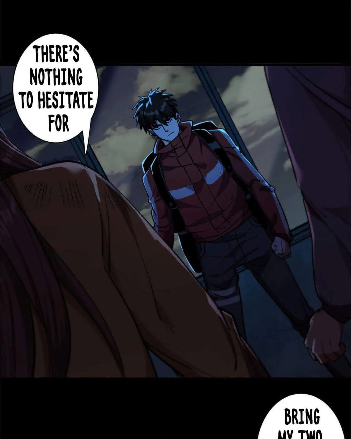 Roulette World (Colored) Chapter 12 page 10 - 