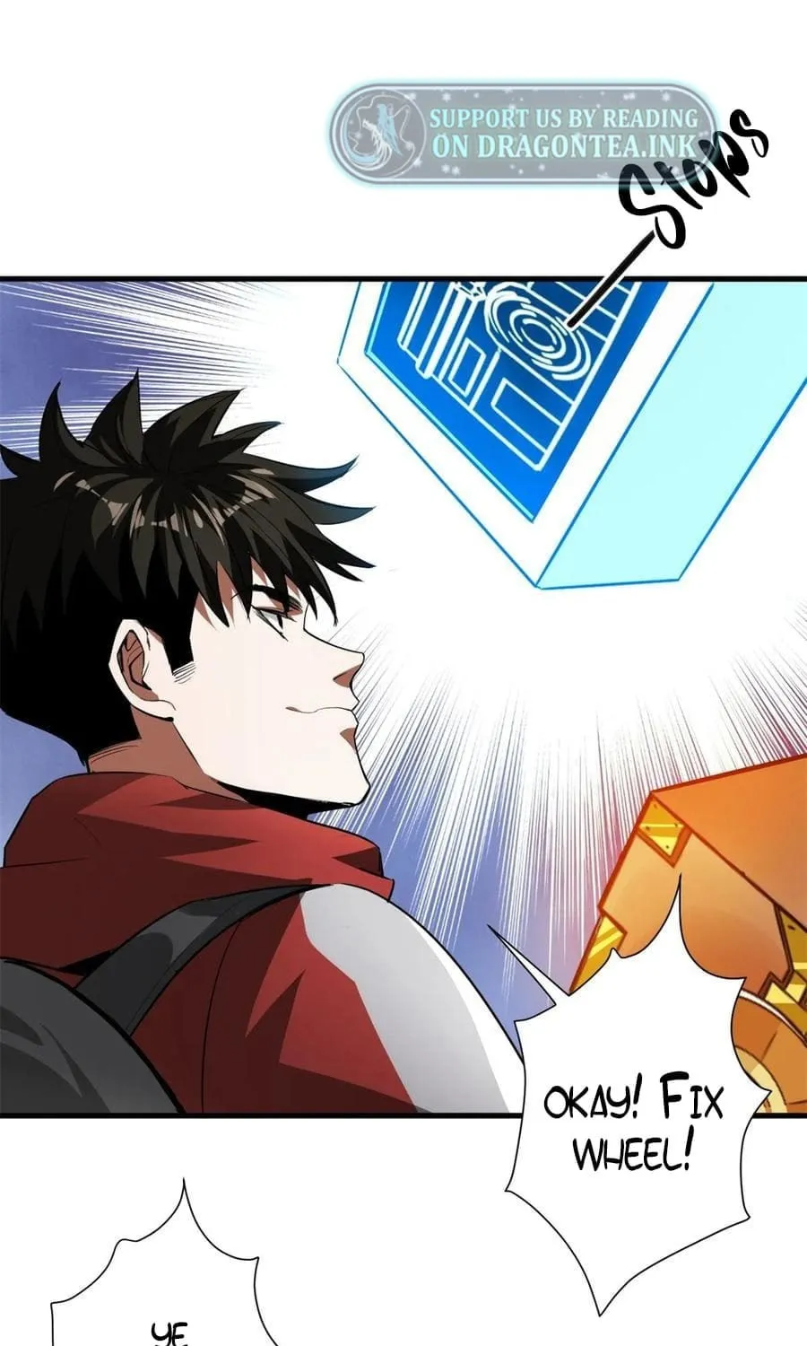 Roulette World (Colored) Chapter 120 page 12 - 
