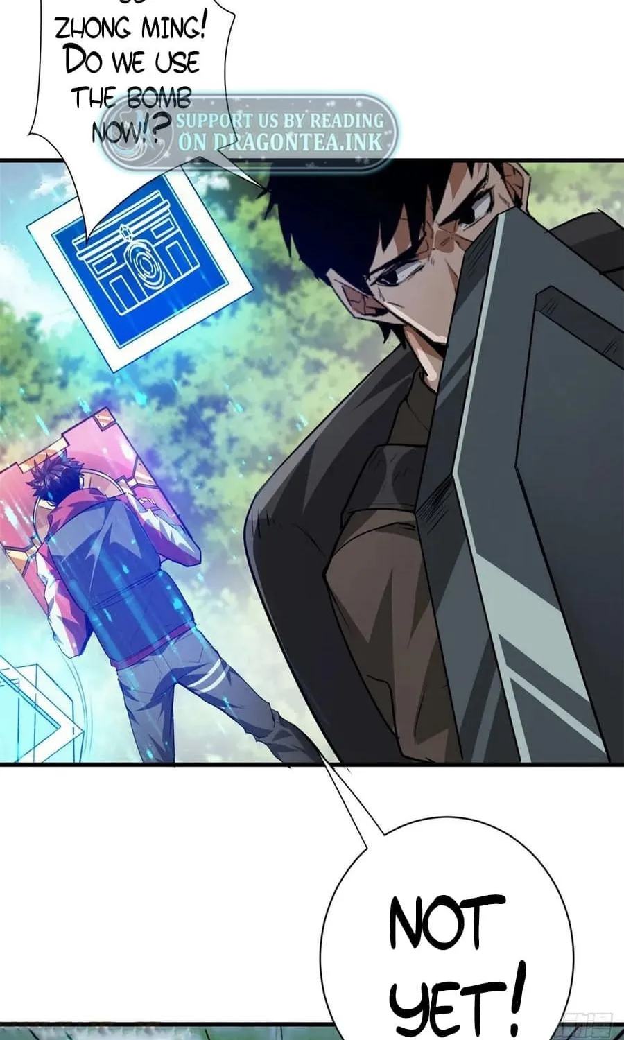Roulette World (Colored) Chapter 120 page 13 - 