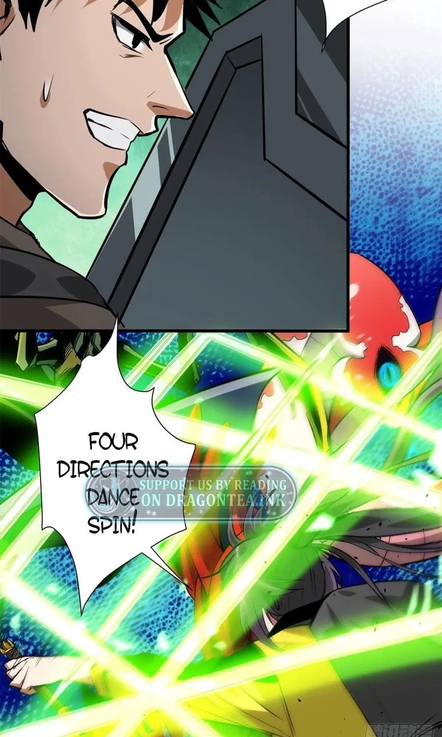 Roulette World (Colored) Chapter 120 page 15 - 