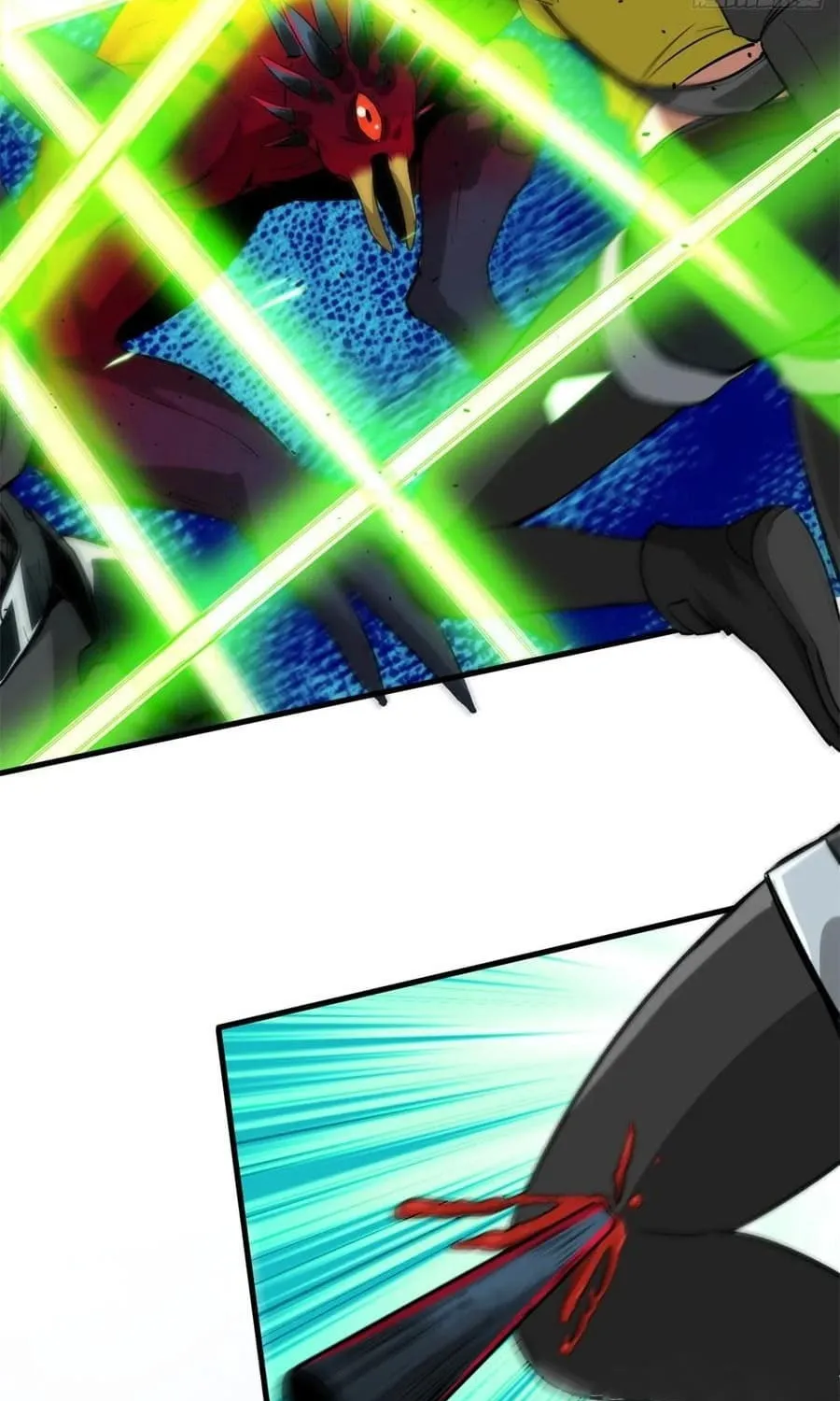 Roulette World (Colored) Chapter 120 page 16 - 
