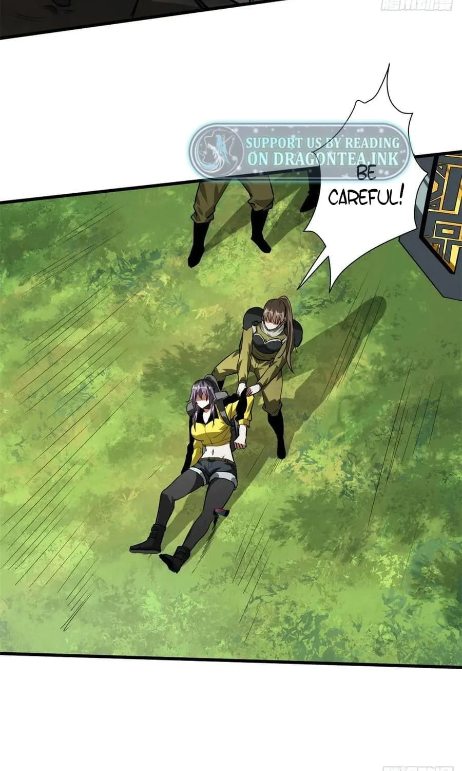 Roulette World (Colored) Chapter 120 page 18 - 