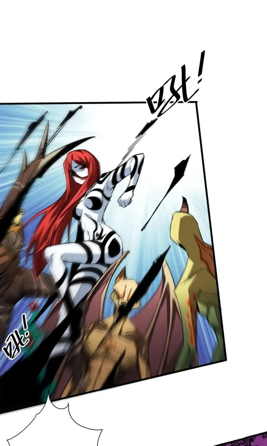 Roulette World (Colored) Chapter 120 page 20 - 
