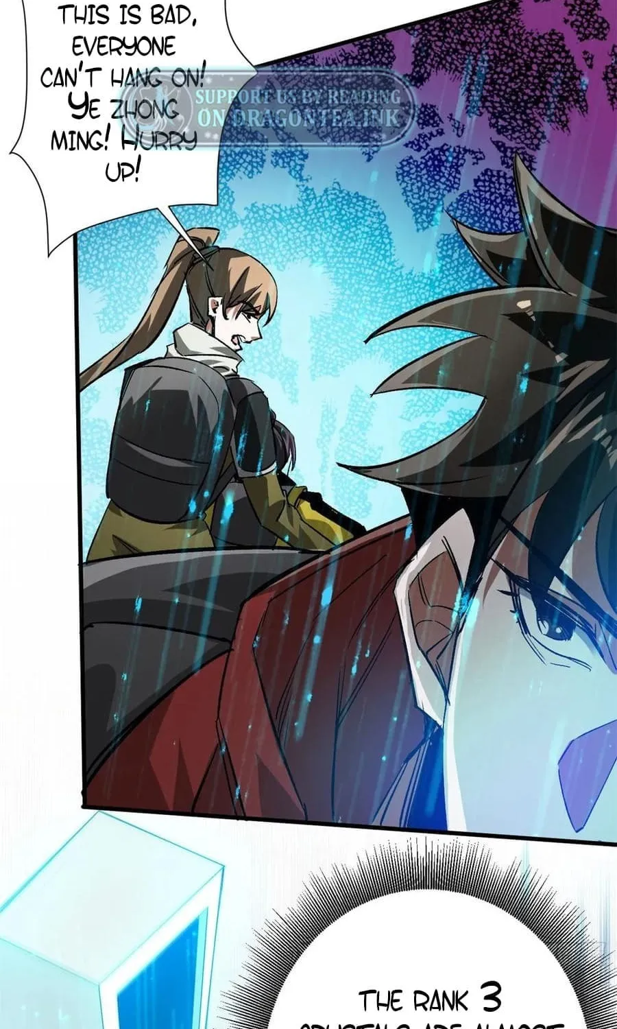 Roulette World (Colored) Chapter 120 page 21 - 