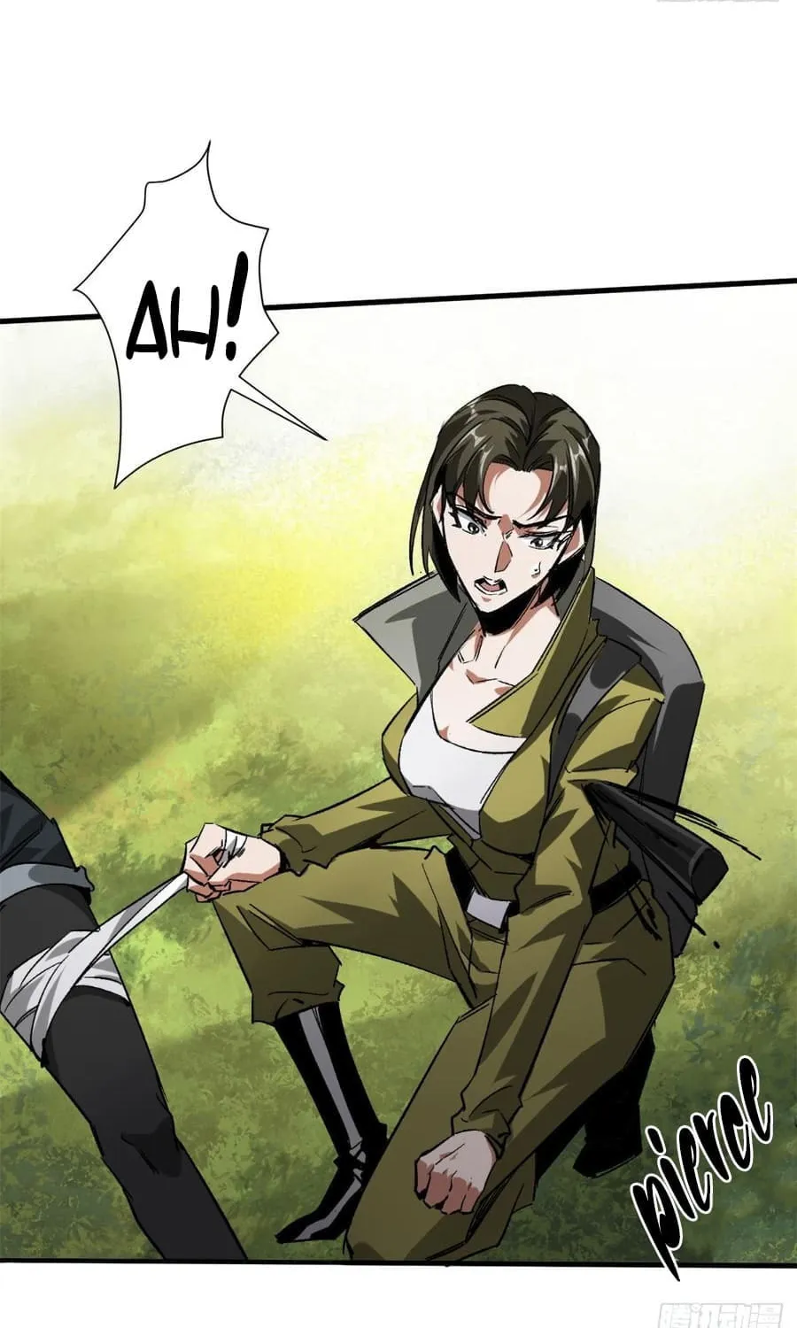 Roulette World (Colored) Chapter 120 page 23 - 