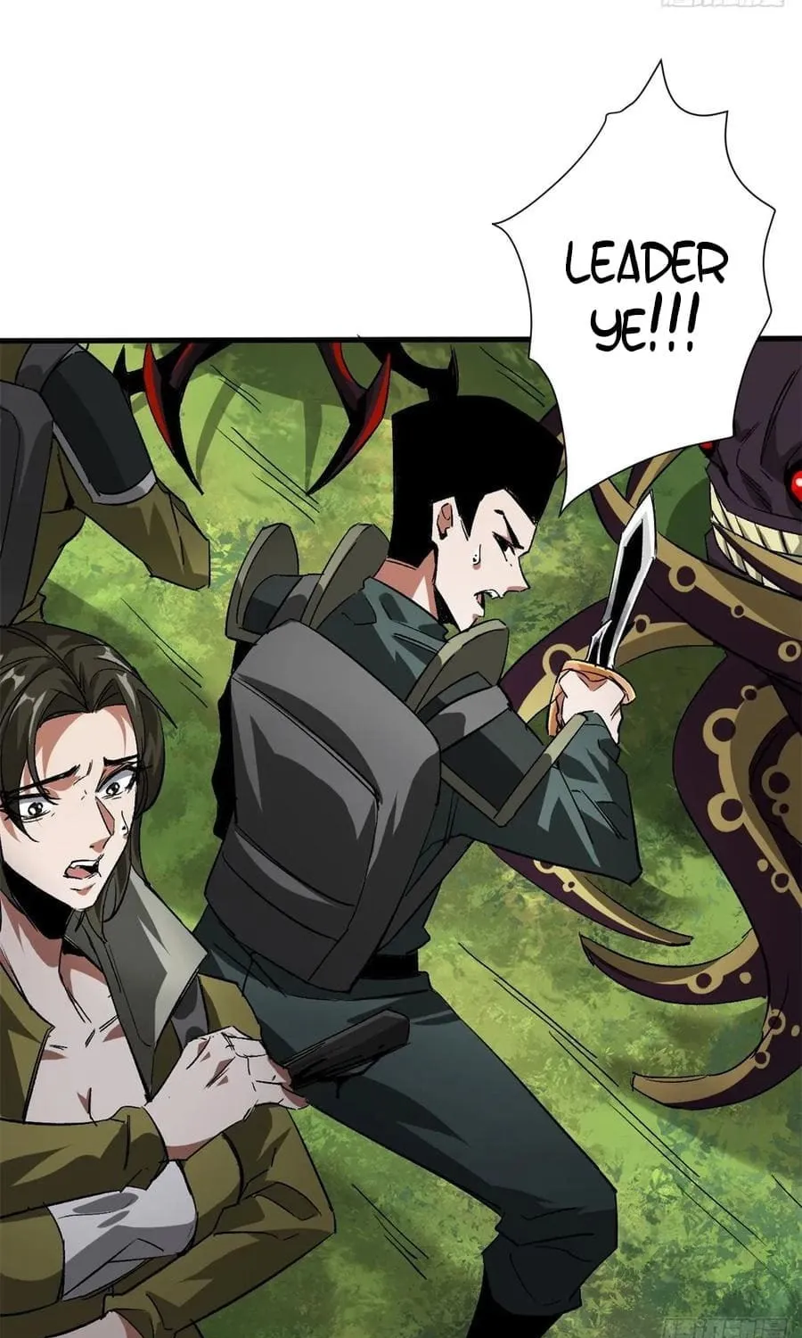 Roulette World (Colored) Chapter 120 page 24 - 