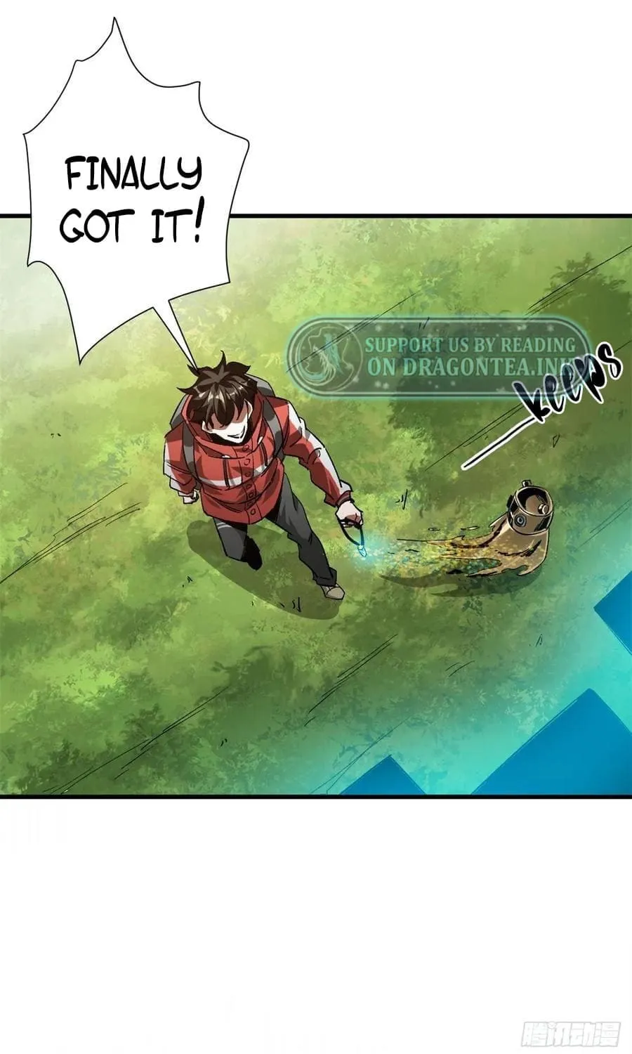 Roulette World (Colored) Chapter 120 page 28 - 