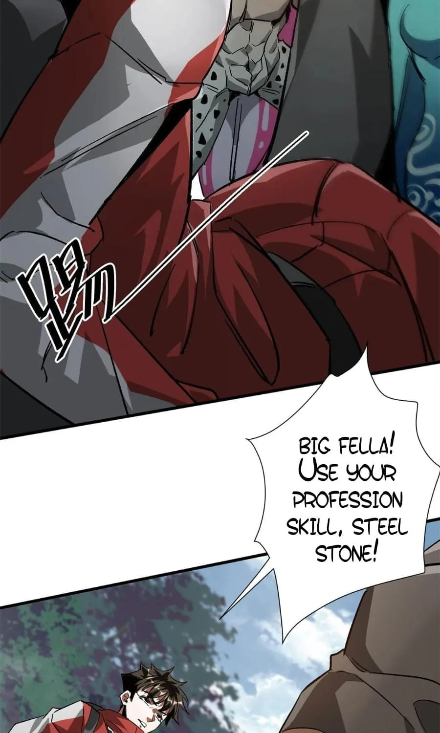 Roulette World (Colored) Chapter 120 page 30 - 