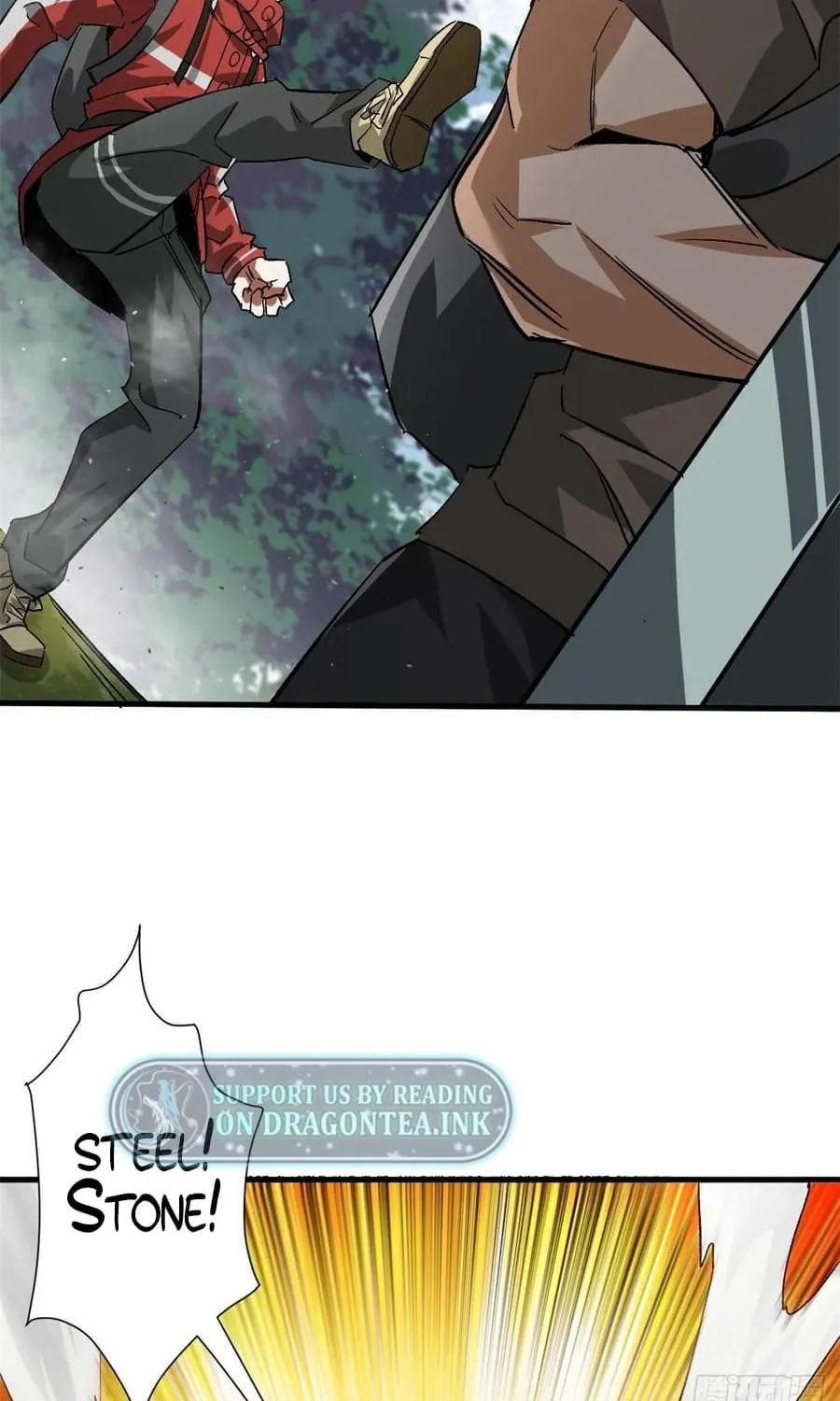 Roulette World (Colored) Chapter 120 page 31 - 