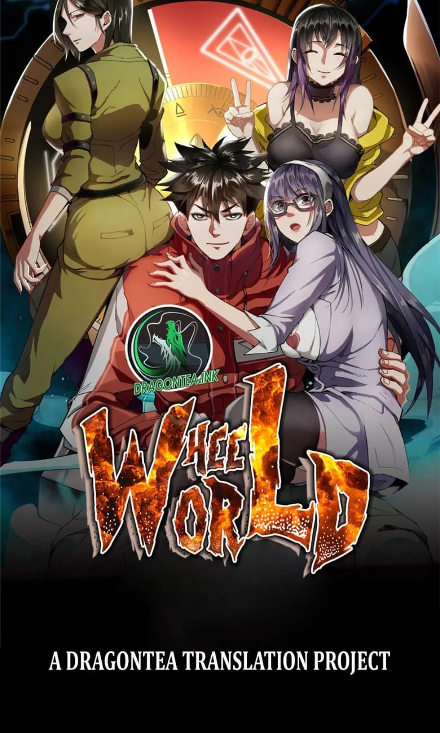 Roulette World (Colored) Chapter 120 page 34 - 