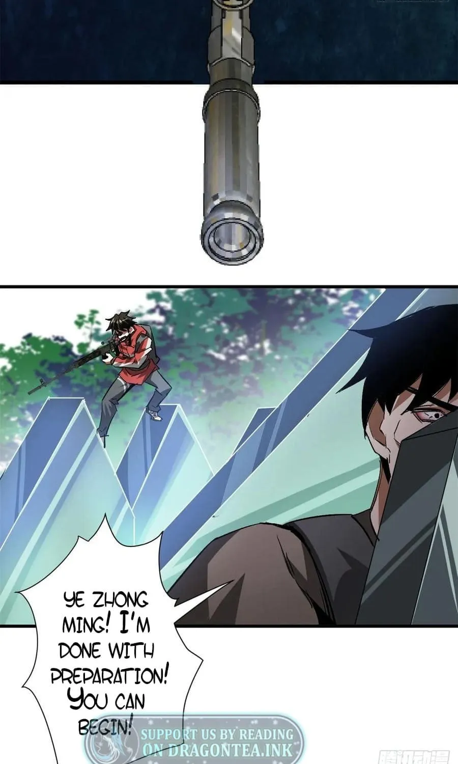 Roulette World (Colored) Chapter 120 page 39 - 