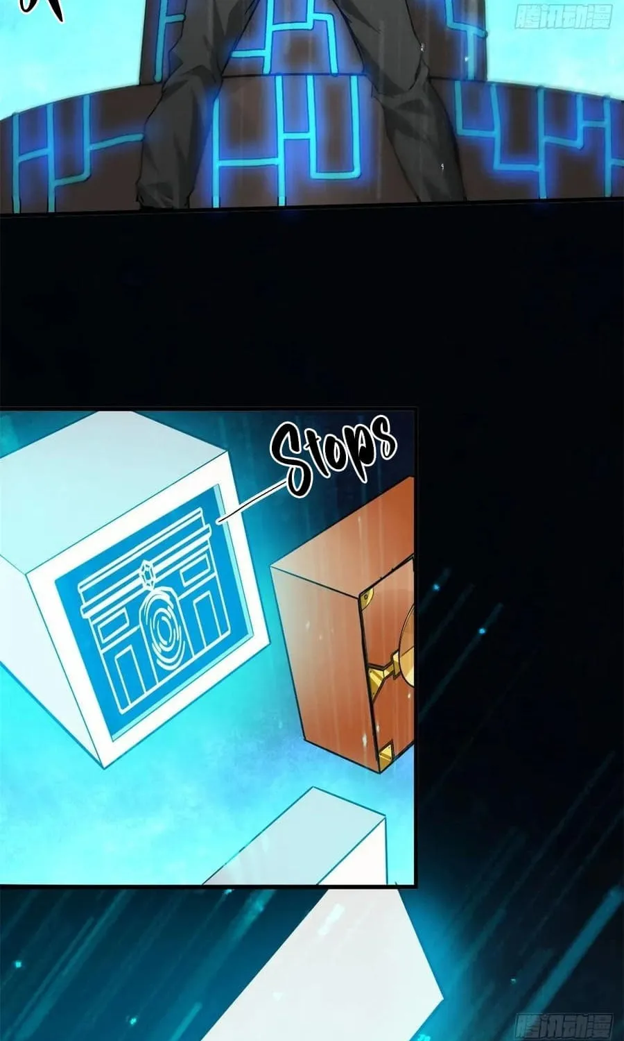 Roulette World (Colored) Chapter 120 page 5 - 