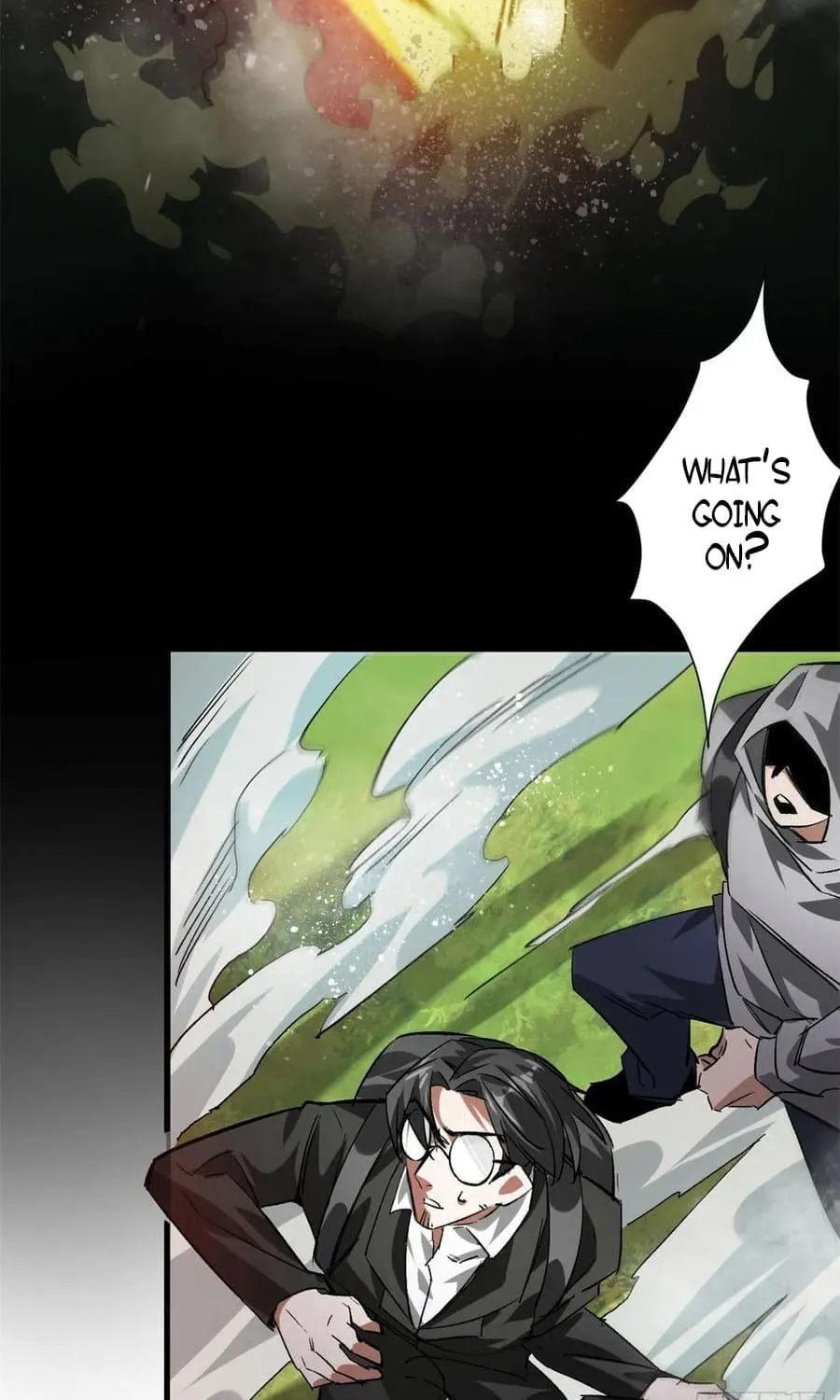 Roulette World (Colored) Chapter 120 page 42 - 